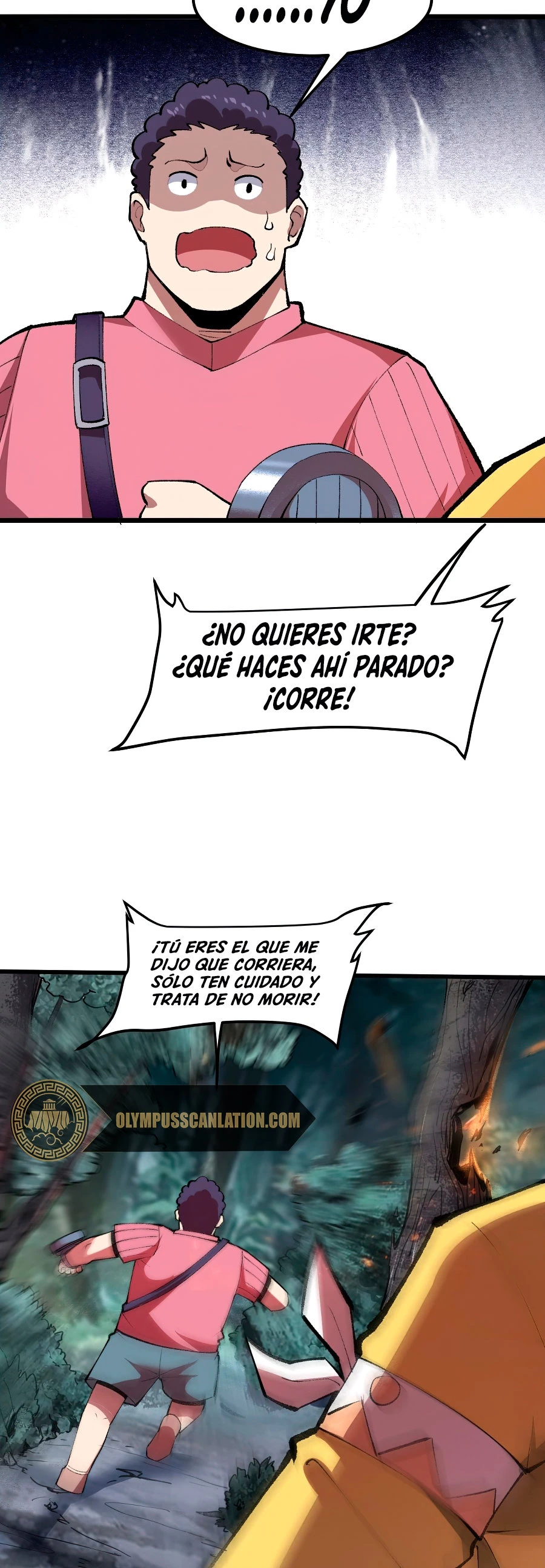 El rey de los errores > Capitulo 24 > Page 71